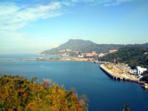 高雄包車旅遊景點-西子灣