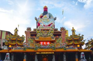 南天宮包車旅遊